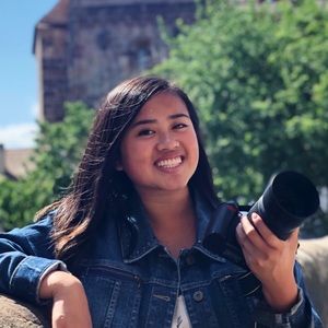 Meet your Posher, Kay